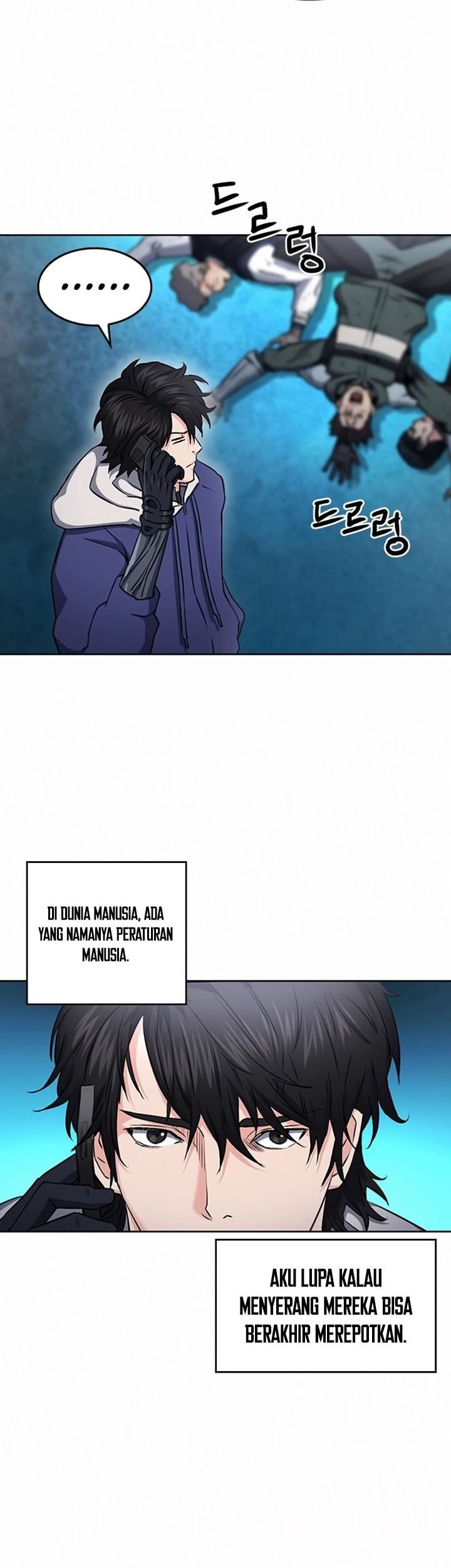 Seoul Station Druid Chapter 69 - halaman 58