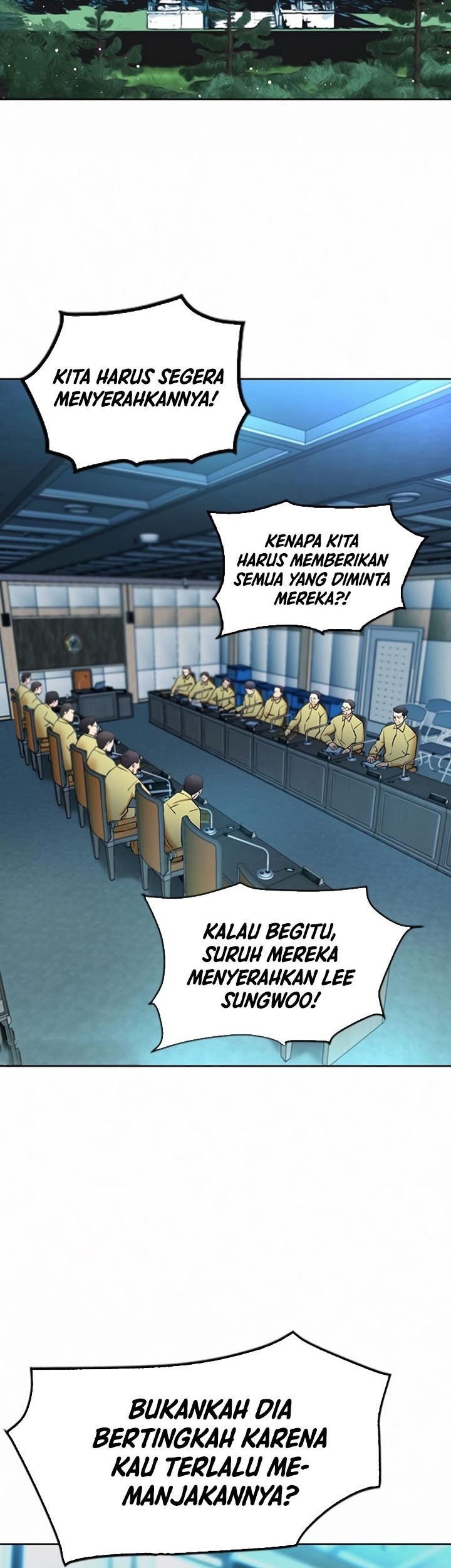 Seoul Station Druid Chapter 69 - halaman 6