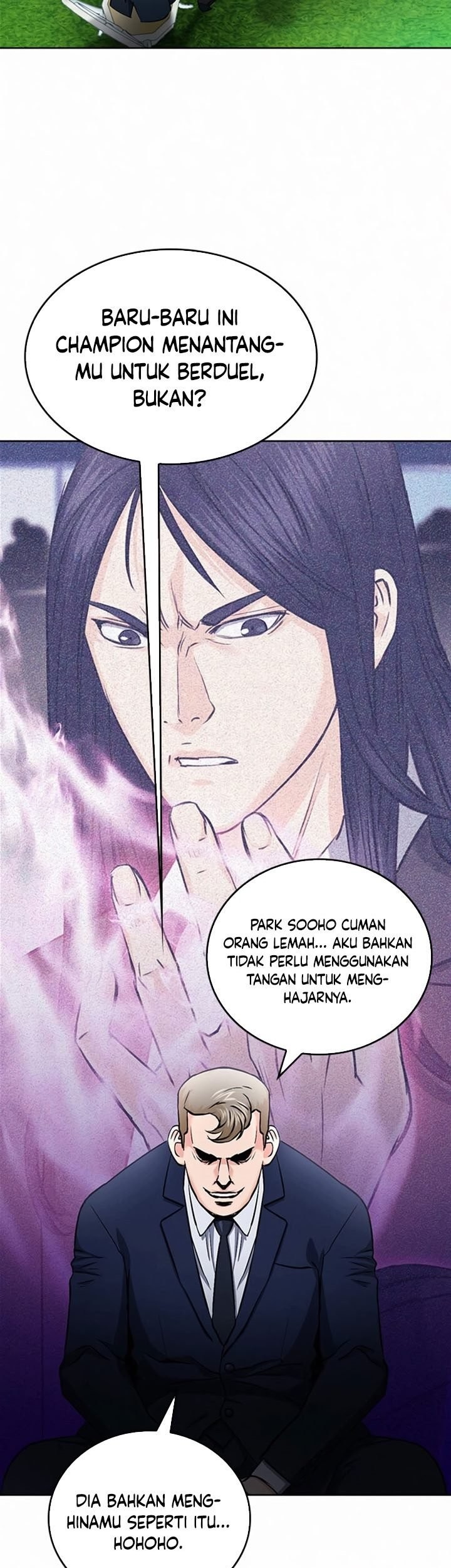 Seoul Station Druid Chapter 69 - halaman 64