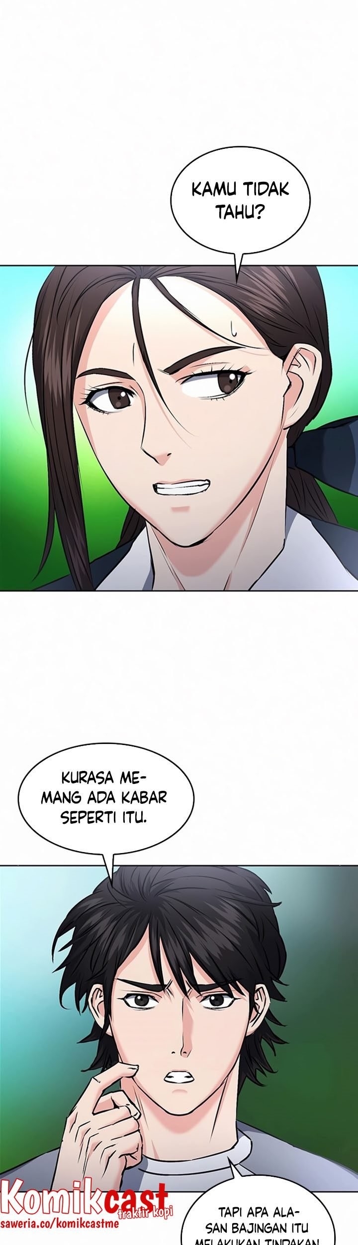 Seoul Station Druid Chapter 69 - halaman 66