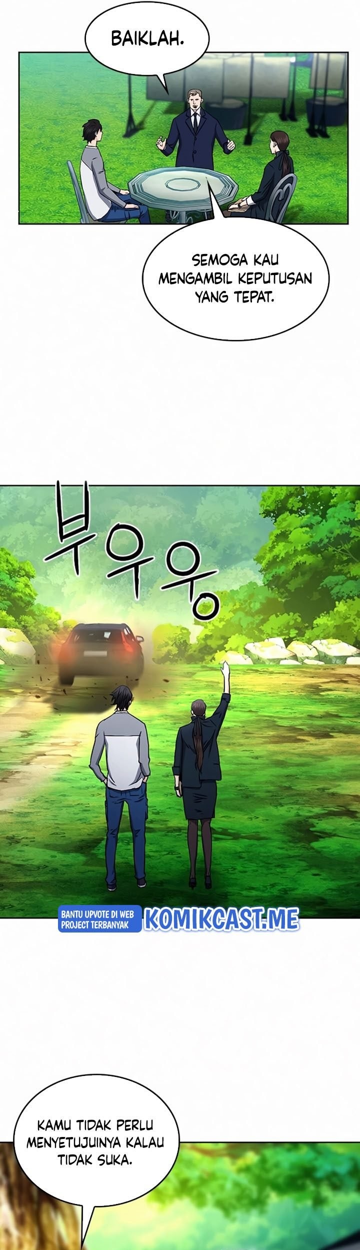 Seoul Station Druid Chapter 69 - halaman 74