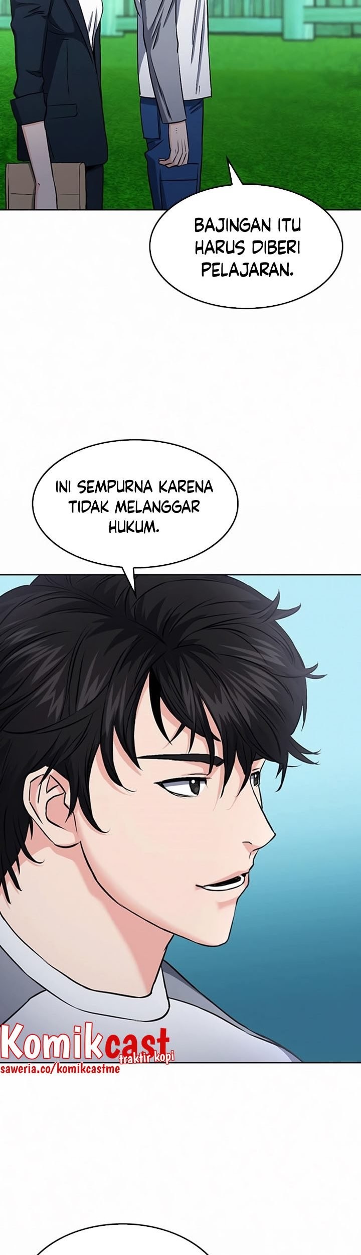 Seoul Station Druid Chapter 69 - halaman 78