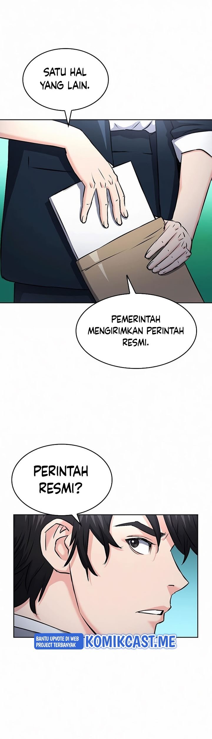 Seoul Station Druid Chapter 69 - halaman 82