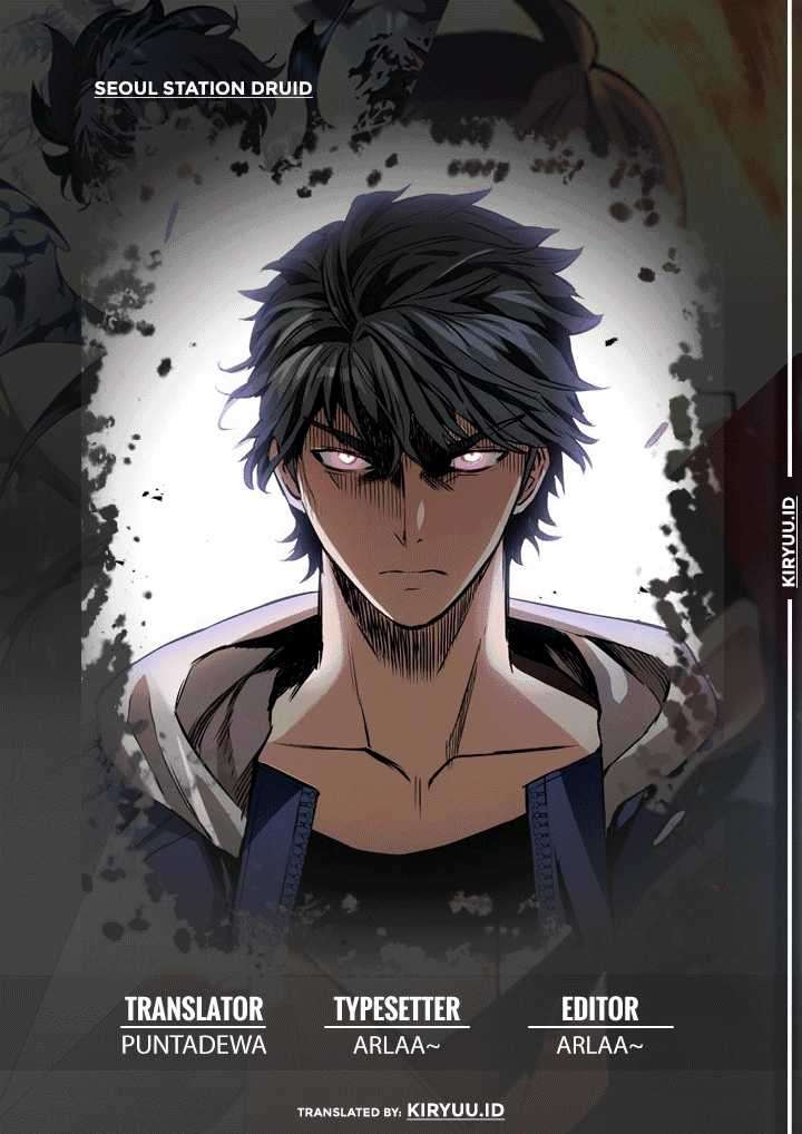 Seoul Station Druid Chapter 7 - halaman 1