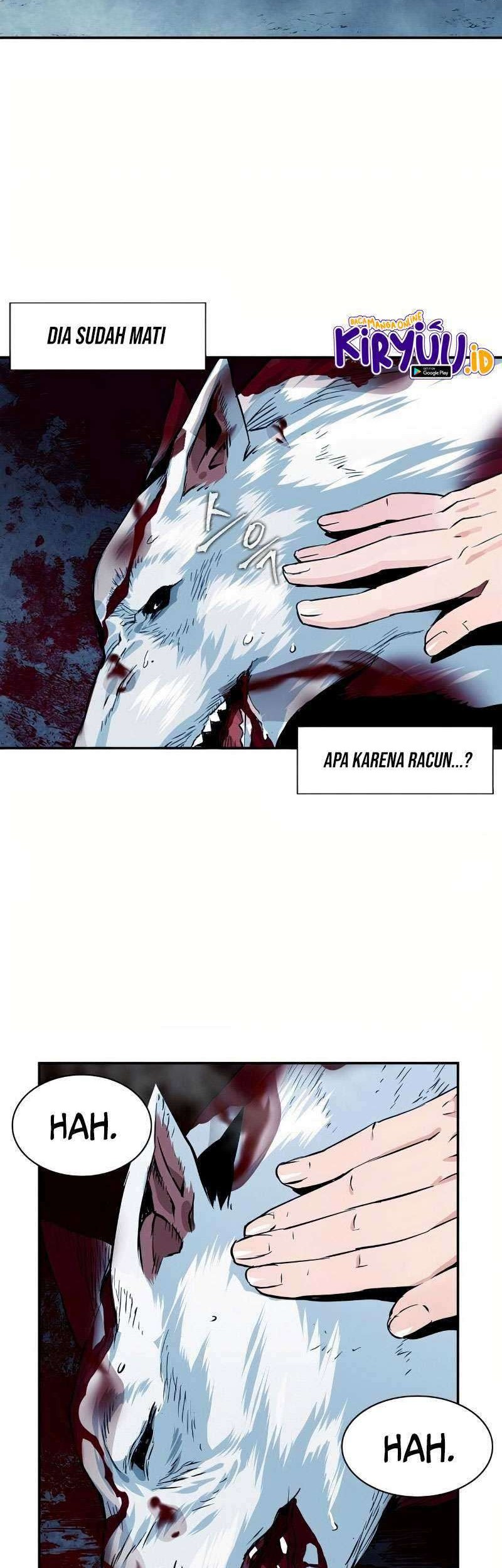 Seoul Station Druid Chapter 7 - halaman 25