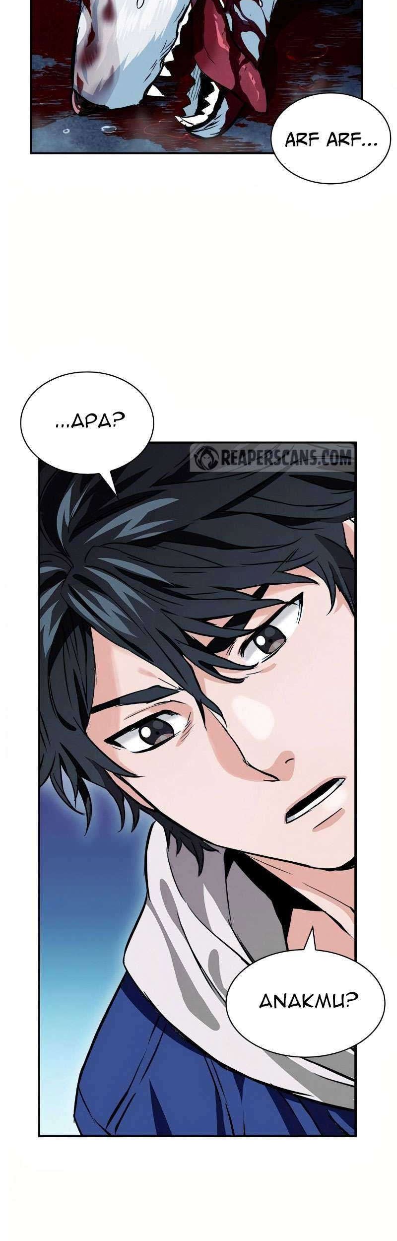 Seoul Station Druid Chapter 7 - halaman 26