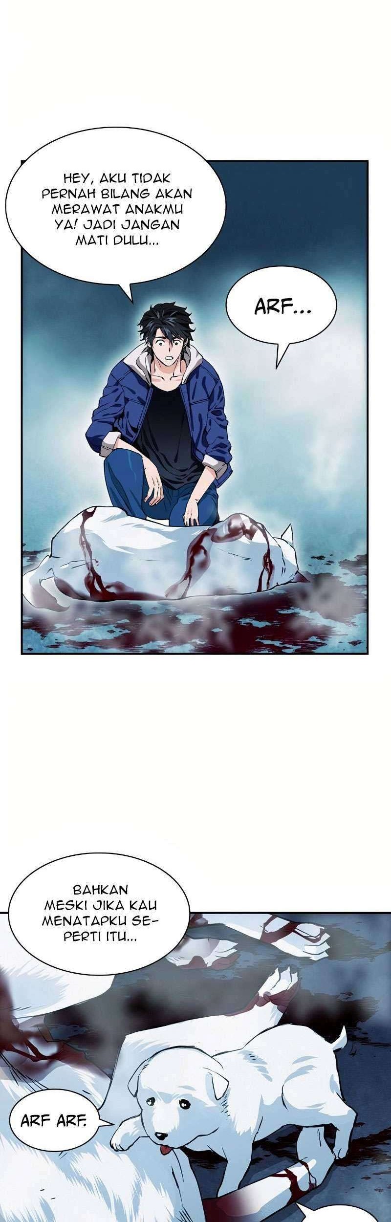 Seoul Station Druid Chapter 7 - halaman 27