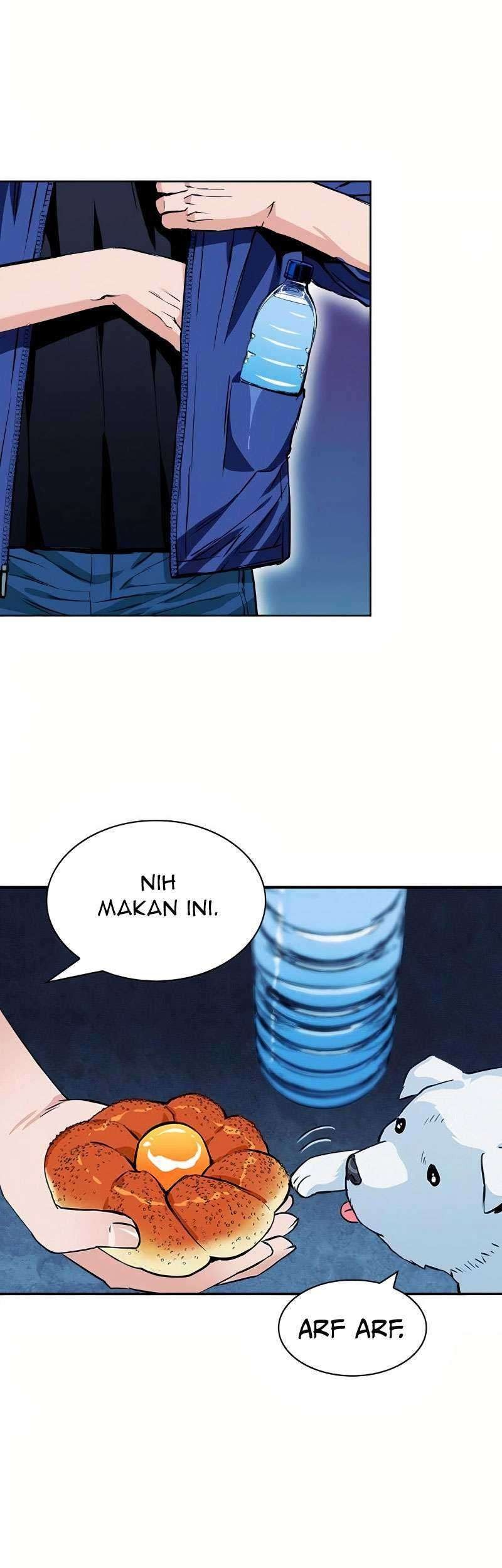 Seoul Station Druid Chapter 7 - halaman 29
