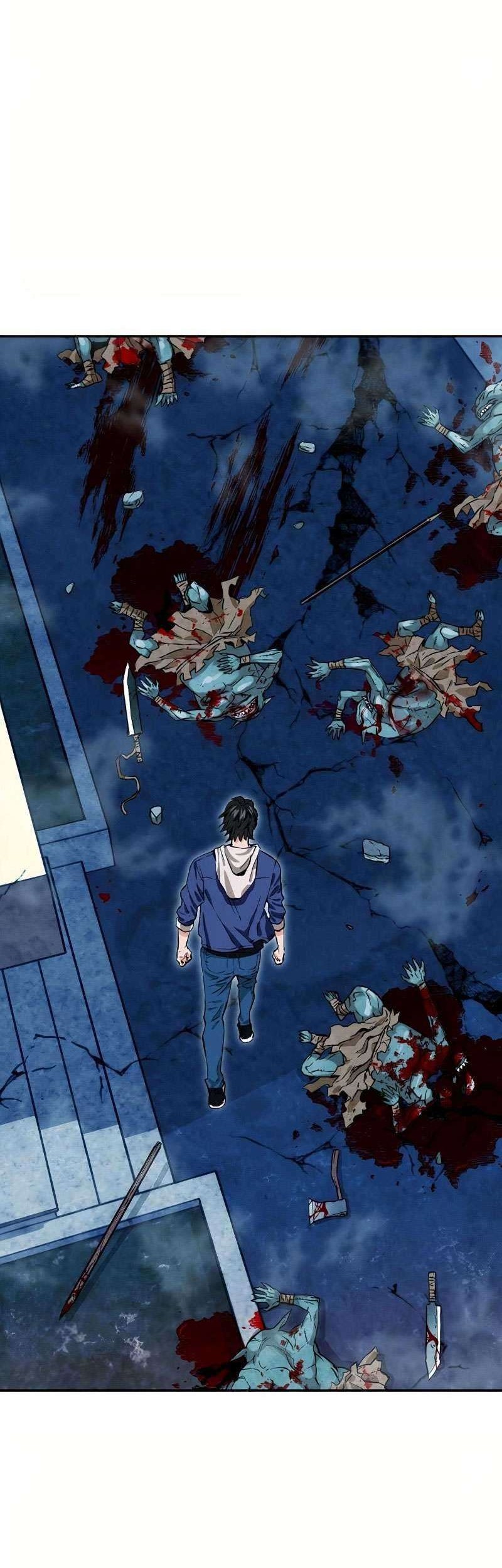 Seoul Station Druid Chapter 7 - halaman 30
