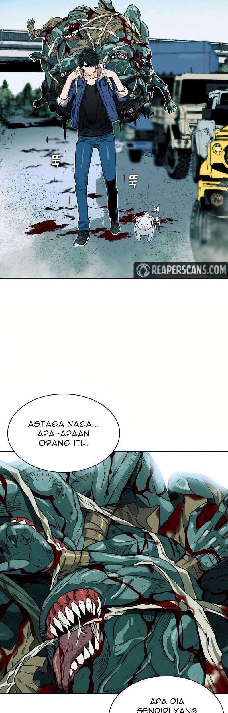 Seoul Station Druid Chapter 7 - halaman 38