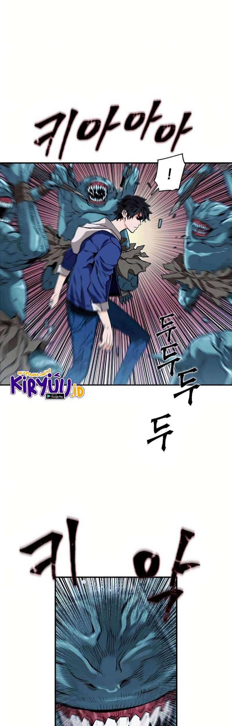 Seoul Station Druid Chapter 7 - halaman 4