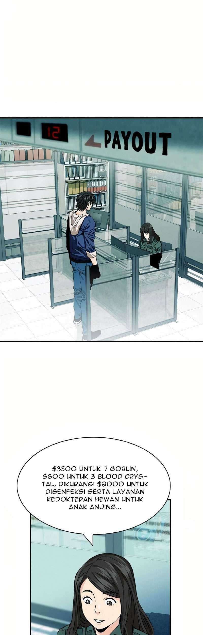 Seoul Station Druid Chapter 7 - halaman 40