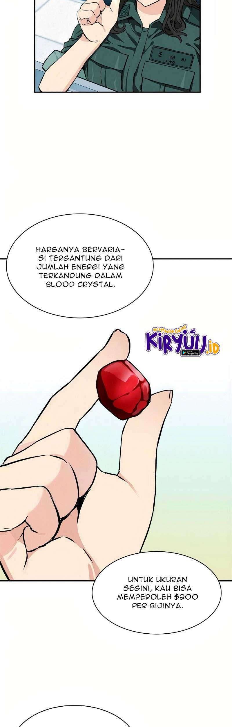 Seoul Station Druid Chapter 7 - halaman 42