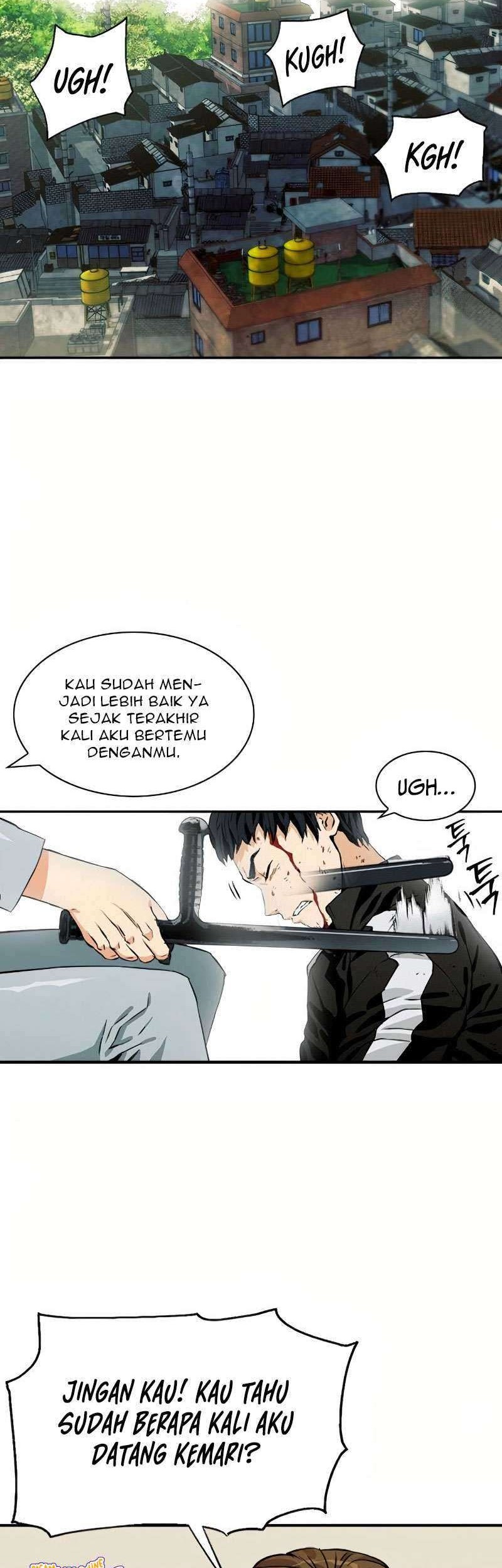 Seoul Station Druid Chapter 7 - halaman 56