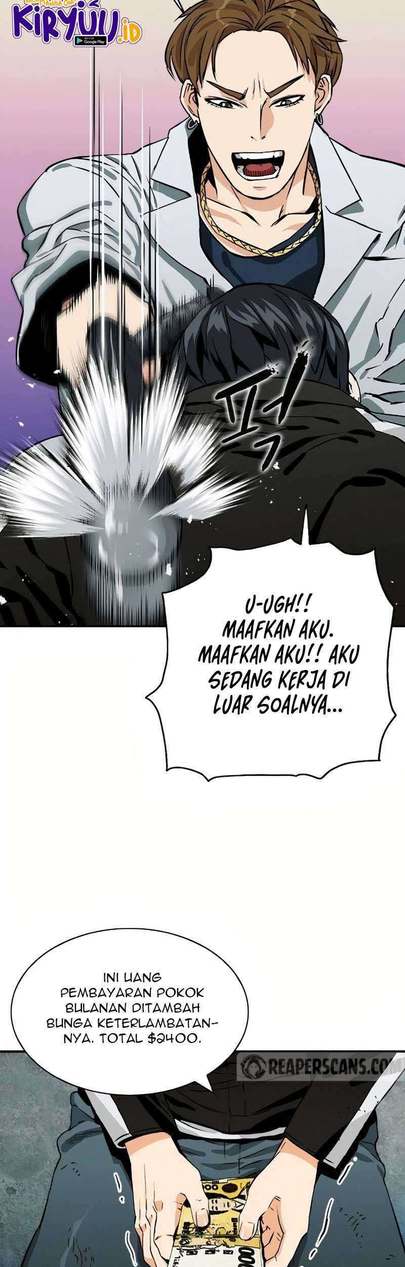 Seoul Station Druid Chapter 7 - halaman 57