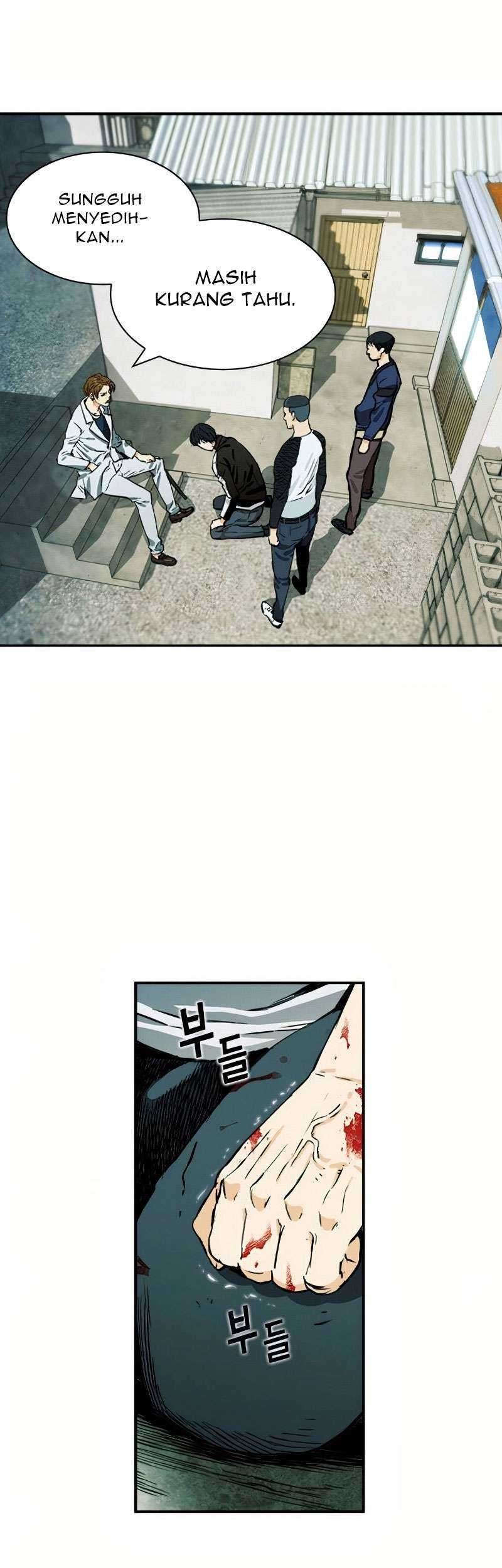 Seoul Station Druid Chapter 7 - halaman 60