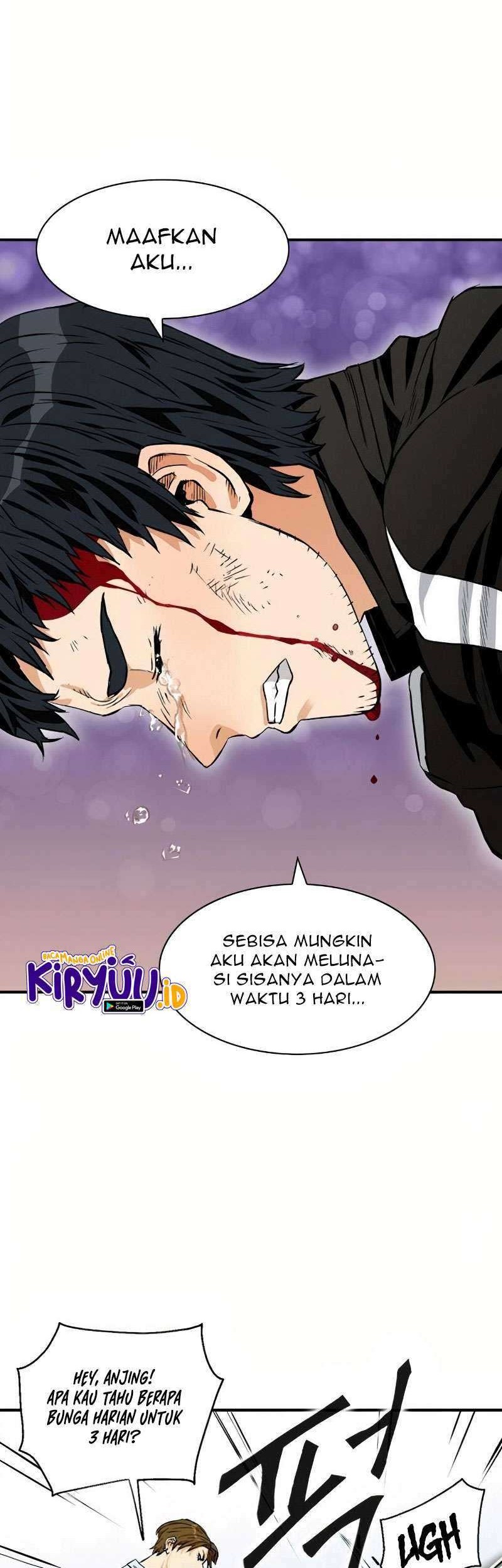 Seoul Station Druid Chapter 7 - halaman 61