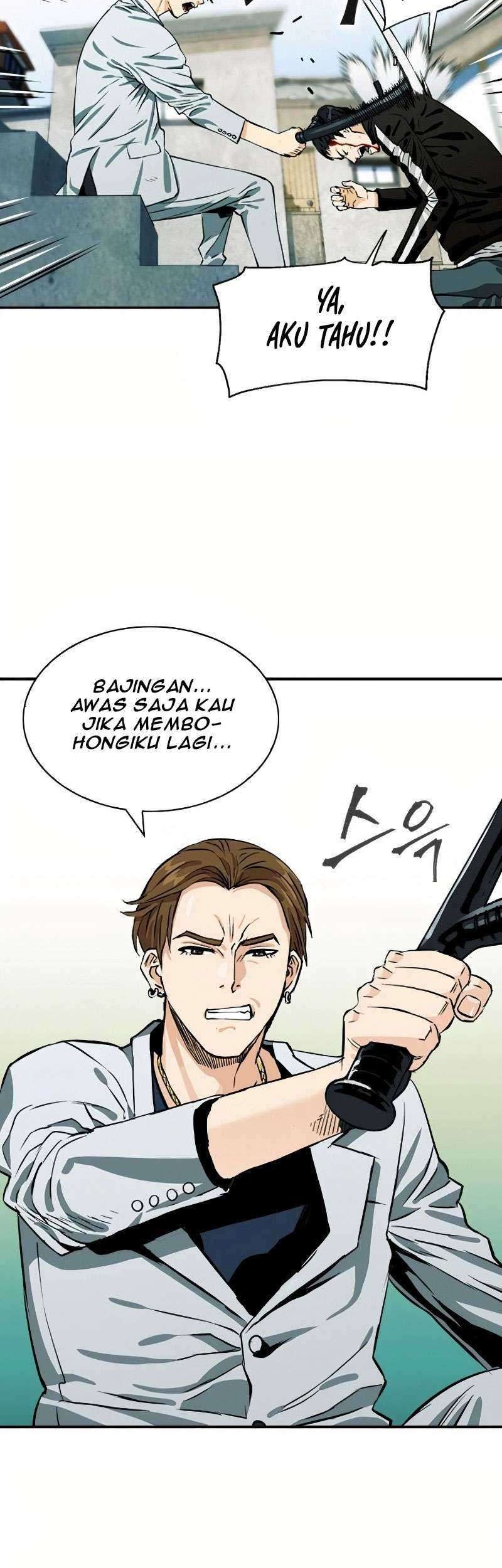 Seoul Station Druid Chapter 7 - halaman 62