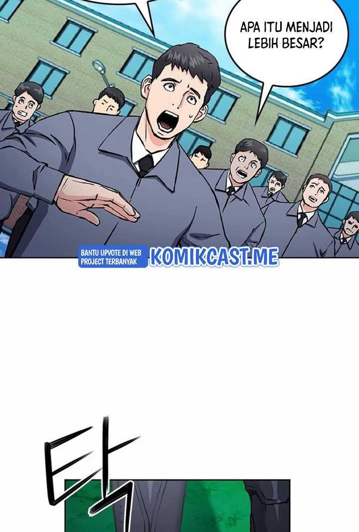 Seoul Station Druid Chapter 70 - halaman 12