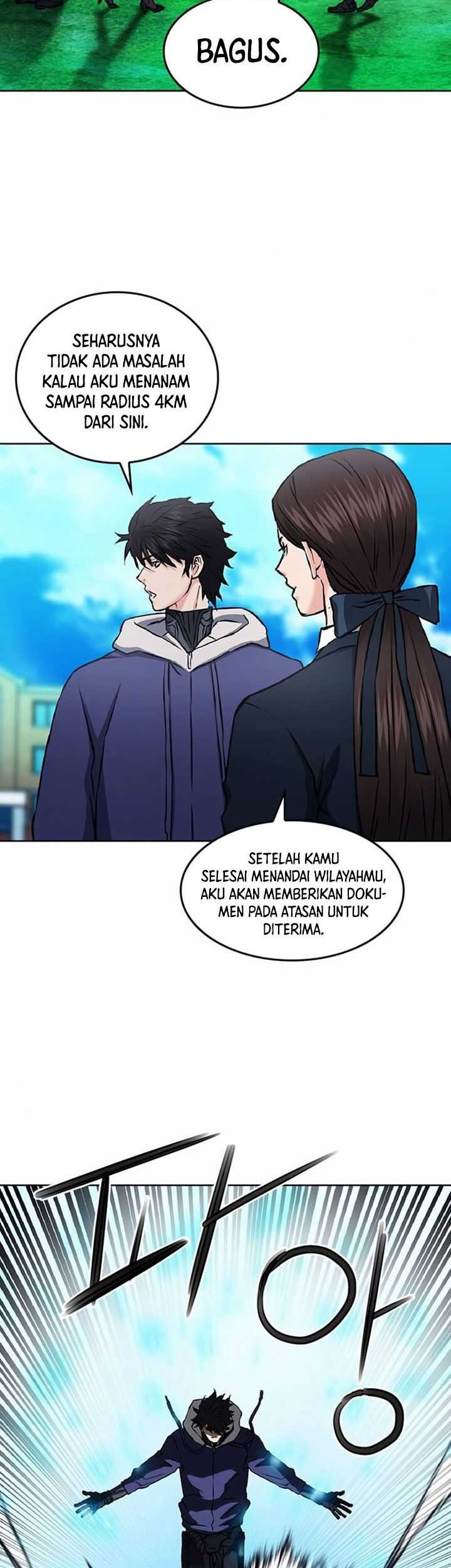 Seoul Station Druid Chapter 70 - halaman 15