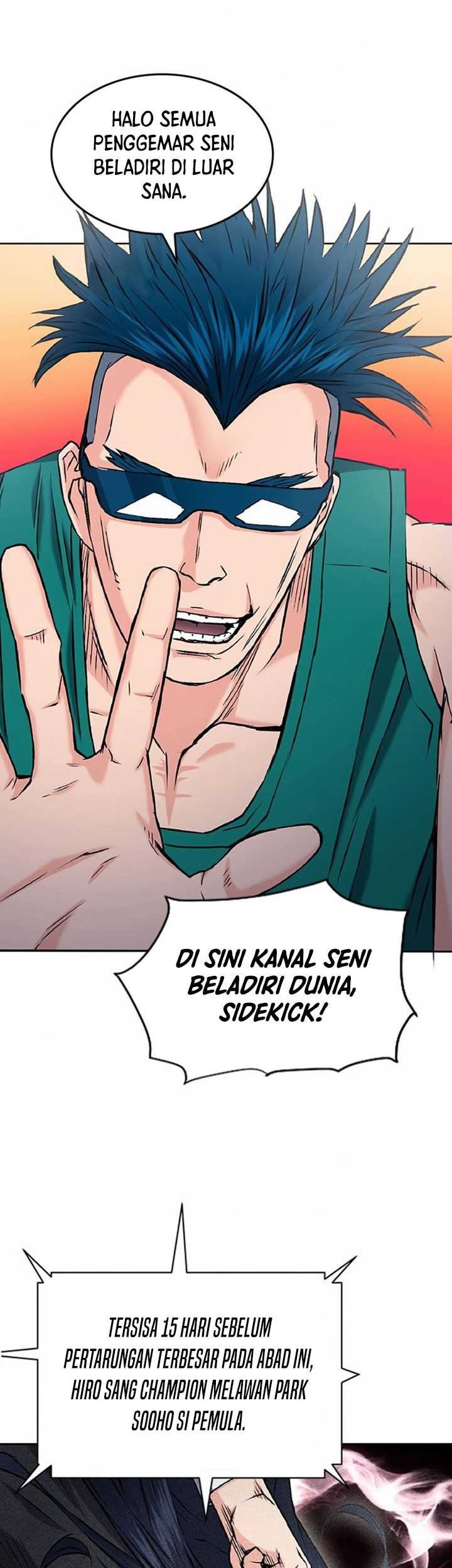 Seoul Station Druid Chapter 70 - halaman 19