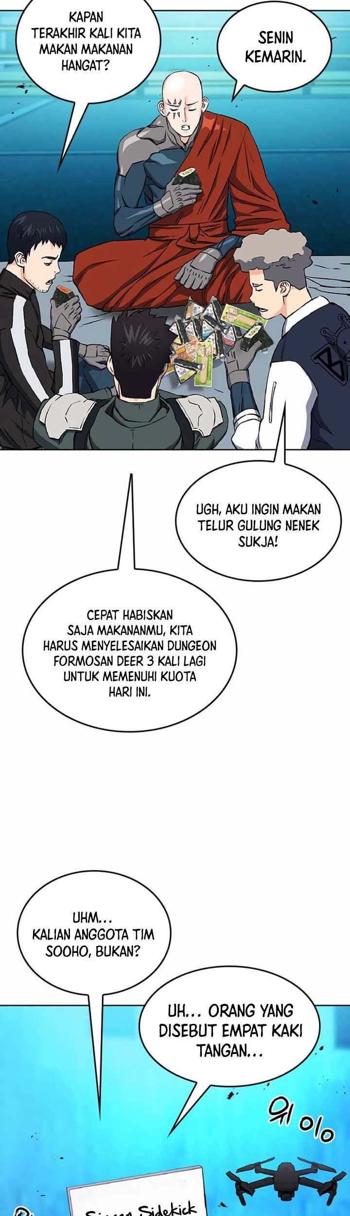 Seoul Station Druid Chapter 70 - halaman 25