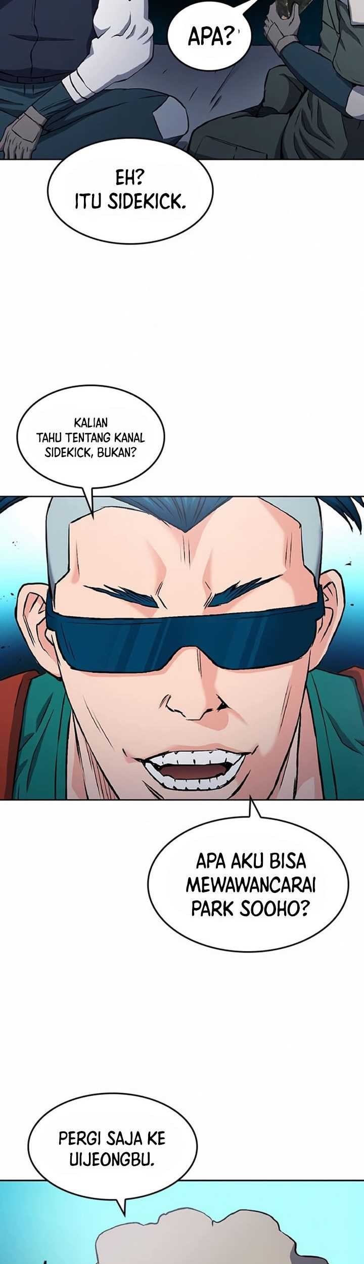 Seoul Station Druid Chapter 70 - halaman 27