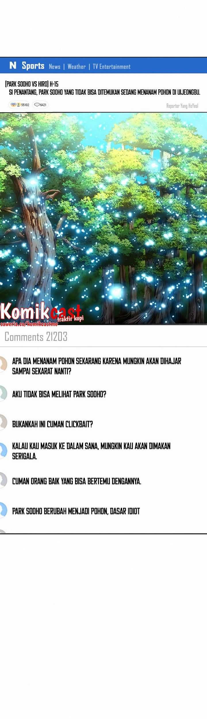 Seoul Station Druid Chapter 70 - halaman 29
