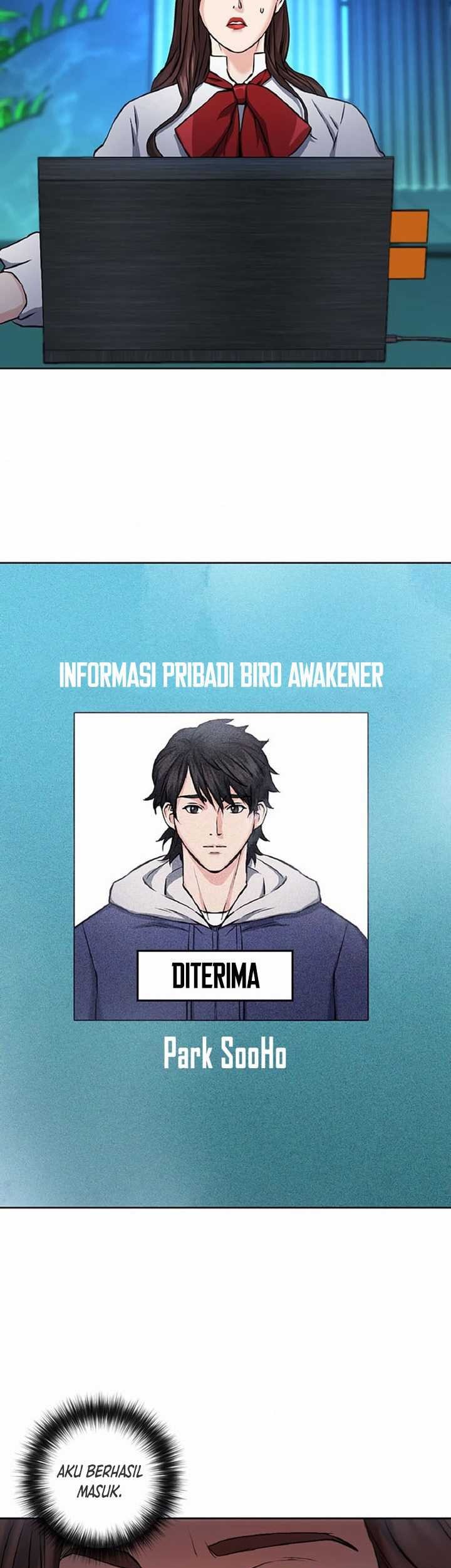 Seoul Station Druid Chapter 70 - halaman 33