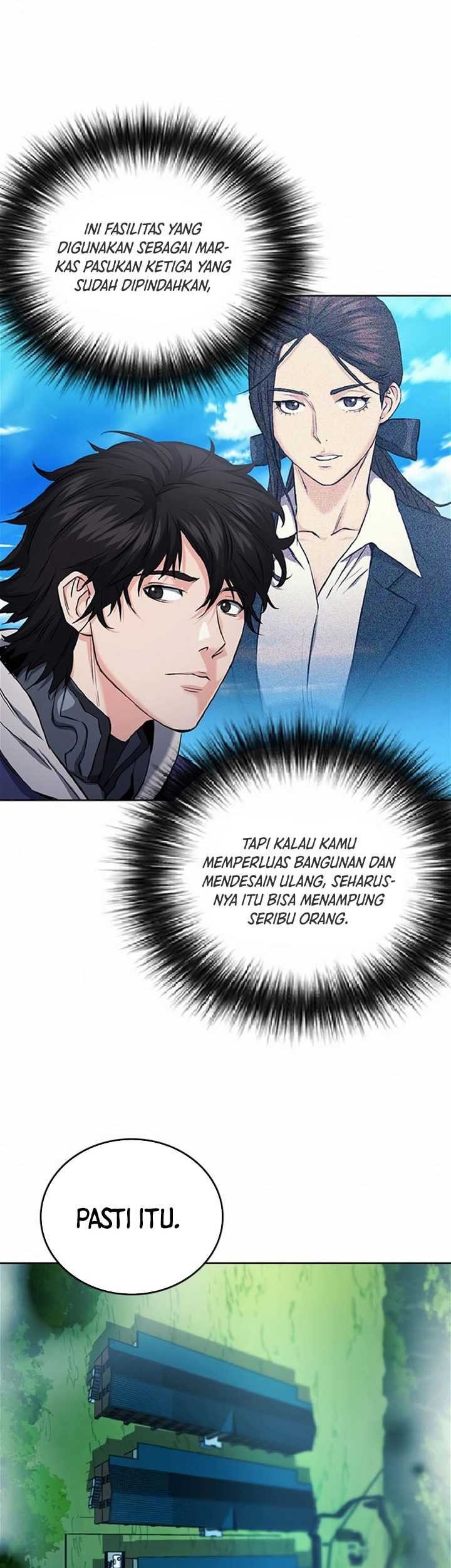 Seoul Station Druid Chapter 70 - halaman 7