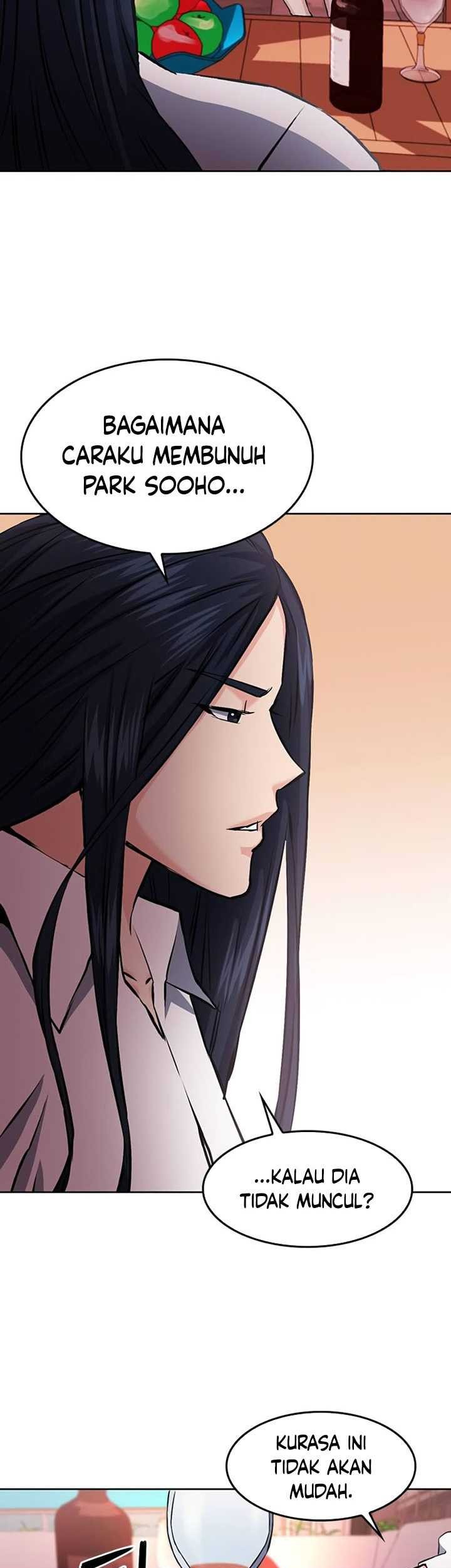 Seoul Station Druid Chapter 71 - halaman 10