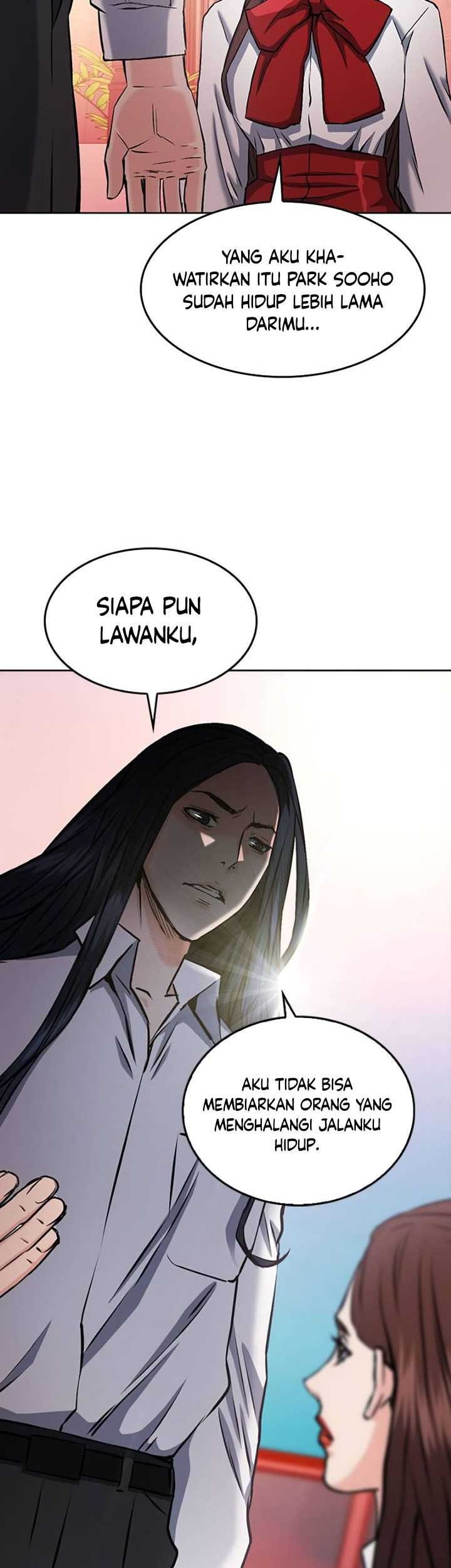 Seoul Station Druid Chapter 71 - halaman 22
