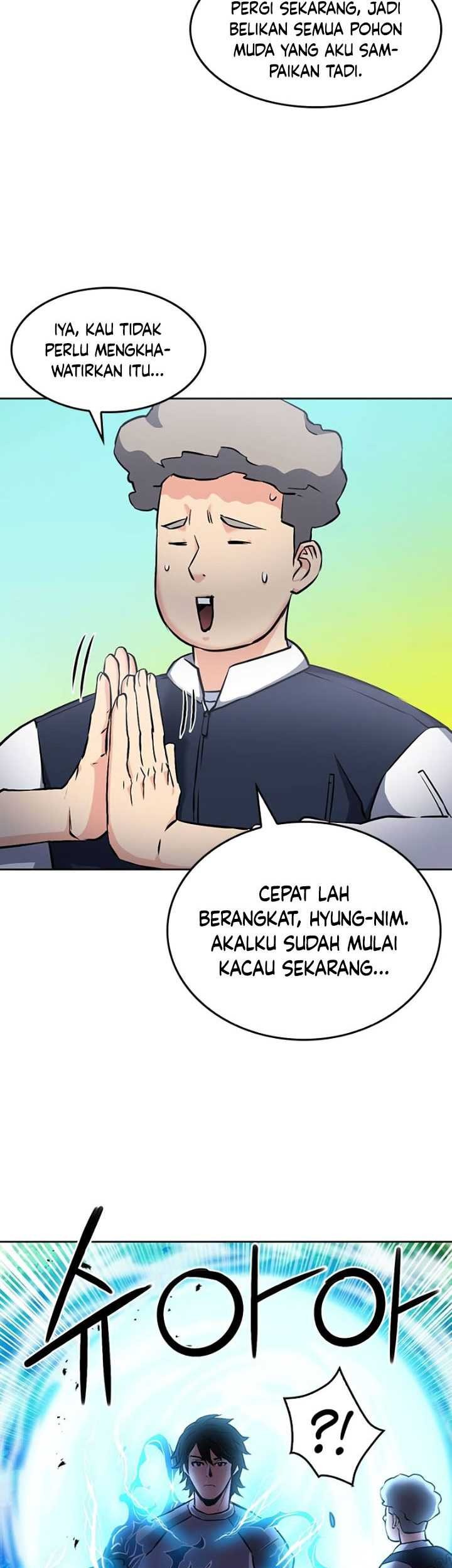 Seoul Station Druid Chapter 71 - halaman 30