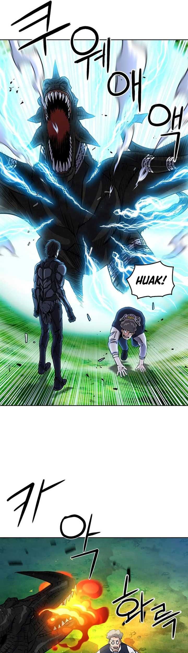 Seoul Station Druid Chapter 71 - halaman 32