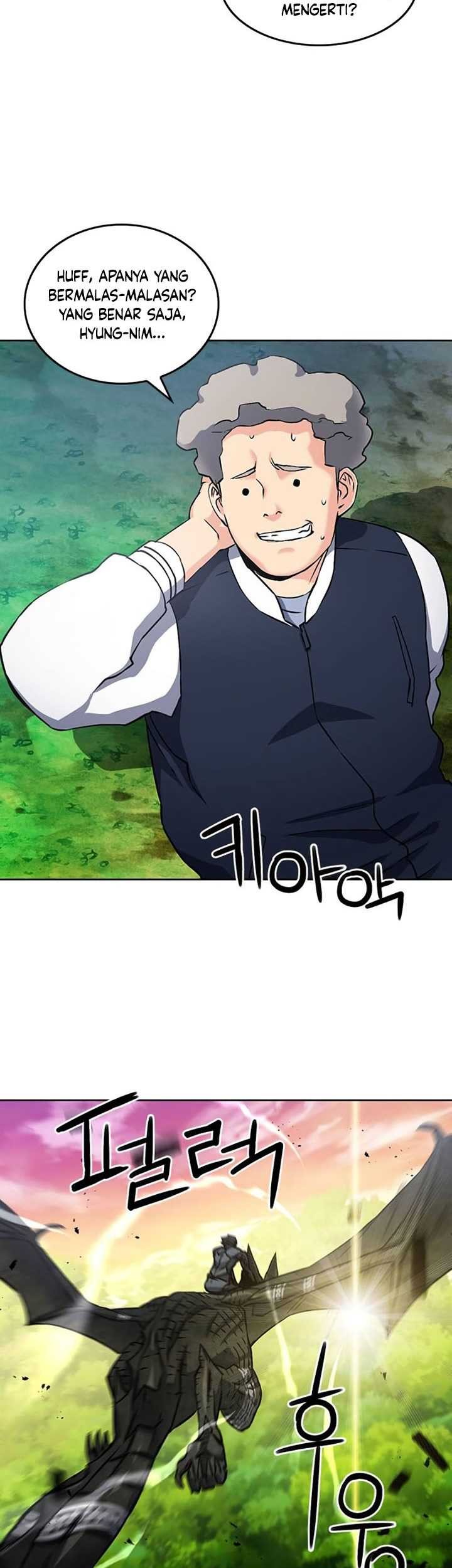 Seoul Station Druid Chapter 71 - halaman 34