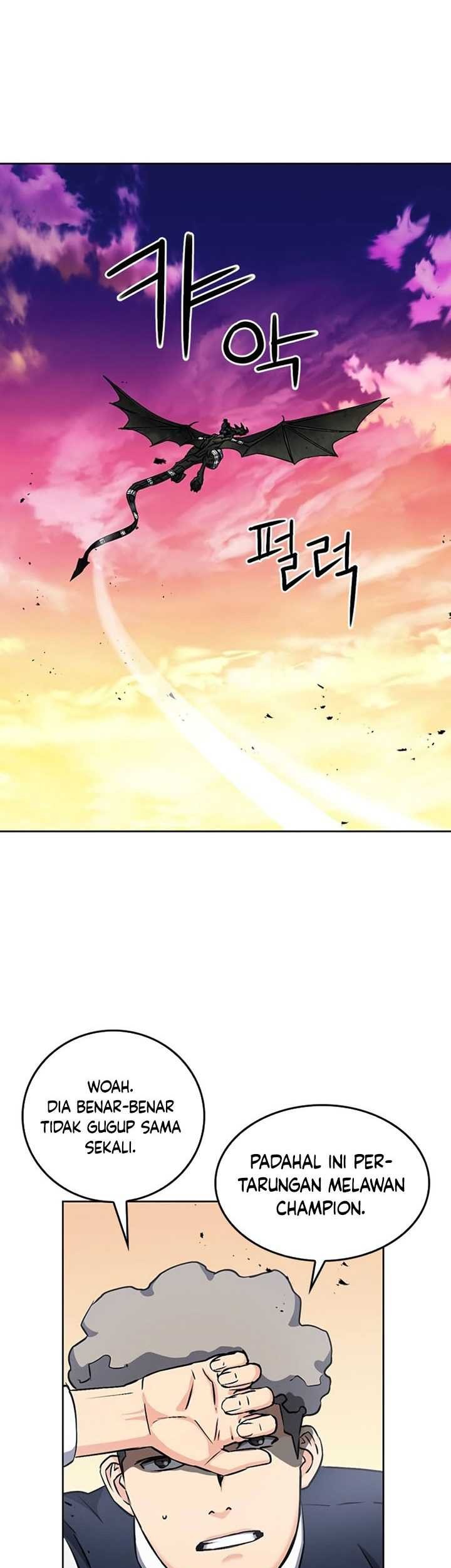 Seoul Station Druid Chapter 71 - halaman 36