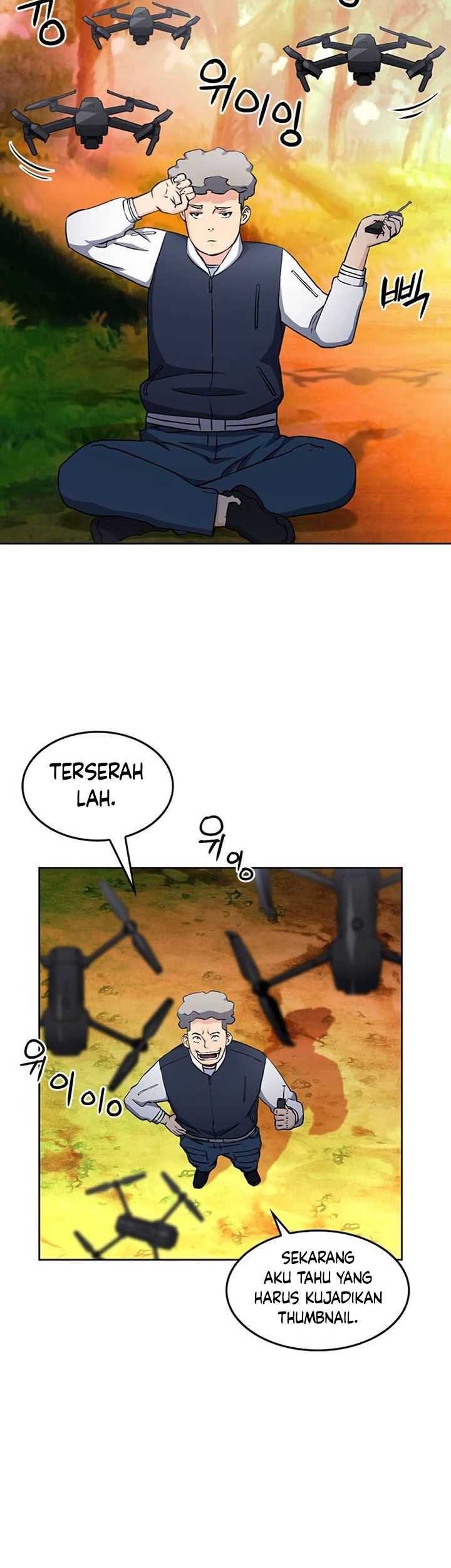 Seoul Station Druid Chapter 71 - halaman 38