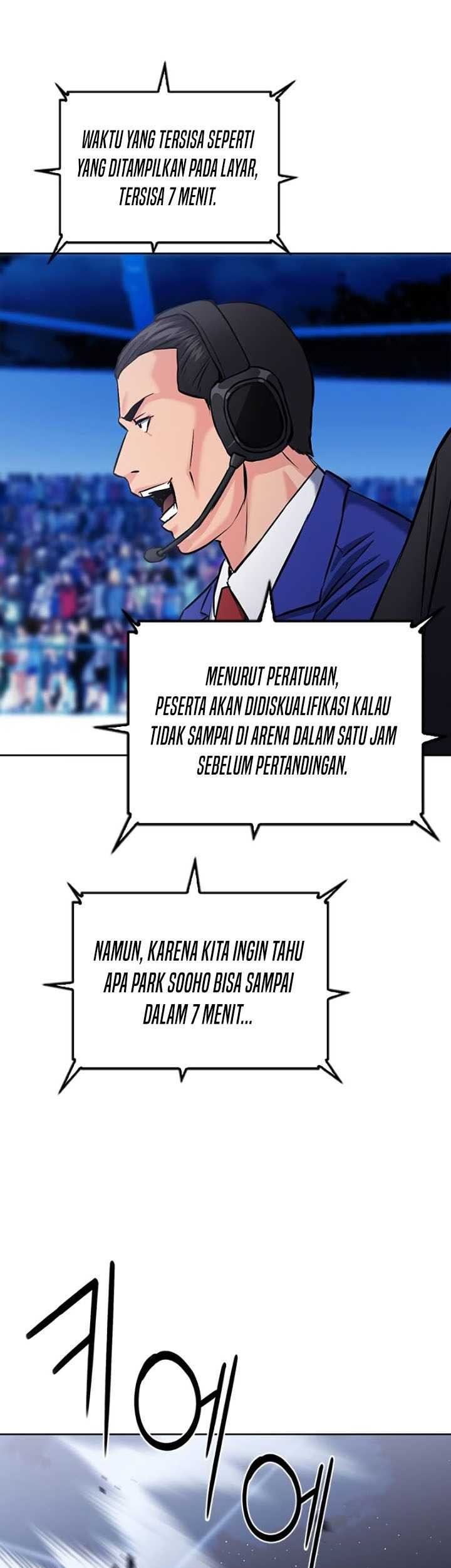 Seoul Station Druid Chapter 71 - halaman 54