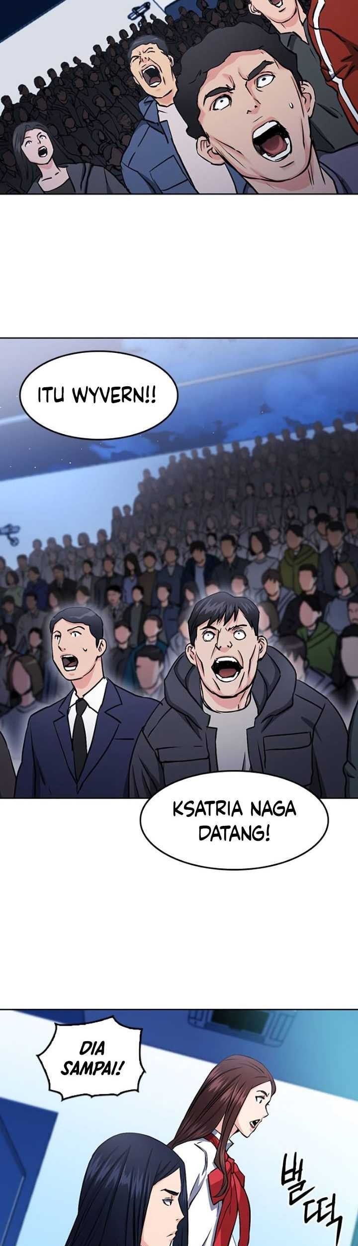 Seoul Station Druid Chapter 71 - halaman 58