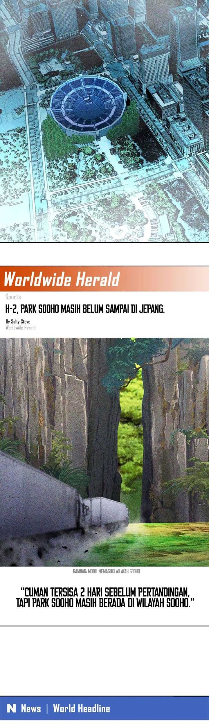 Seoul Station Druid Chapter 71 - halaman 6