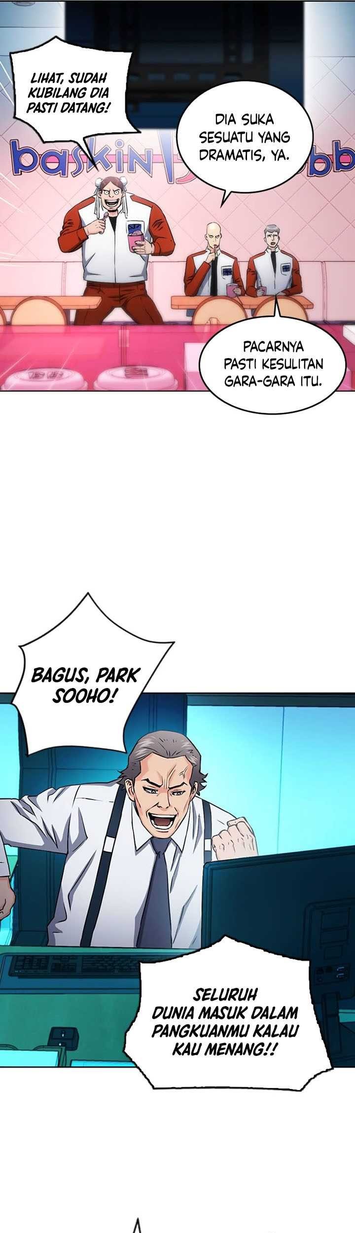 Seoul Station Druid Chapter 71 - halaman 62