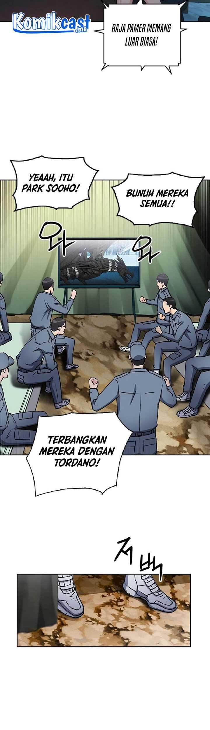 Seoul Station Druid Chapter 71 - halaman 64