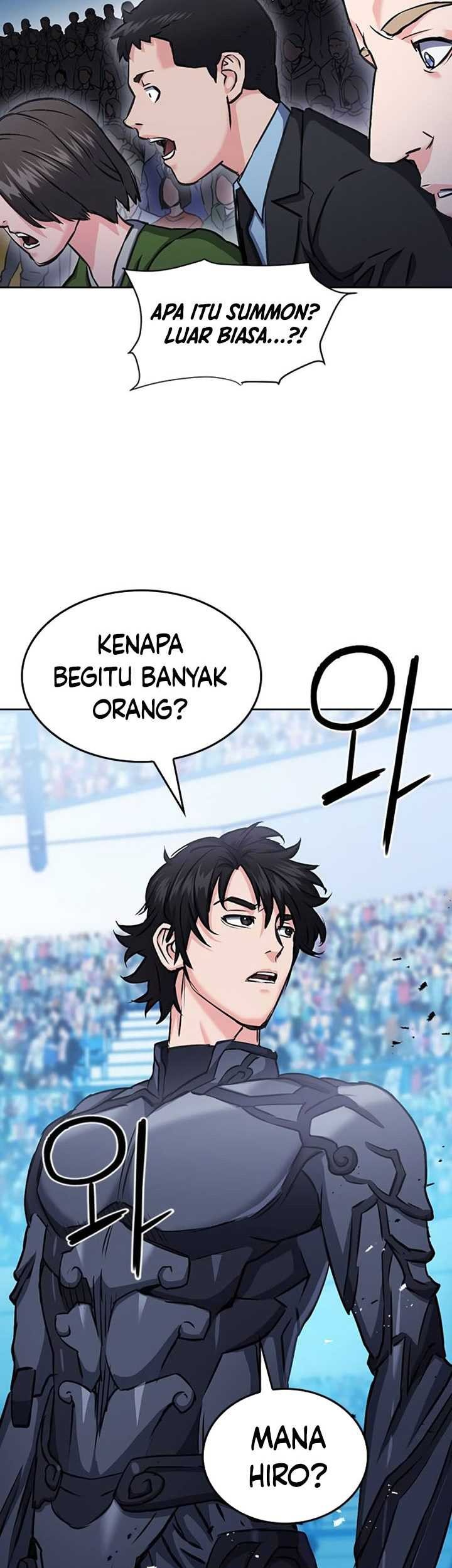 Seoul Station Druid Chapter 71 - halaman 72