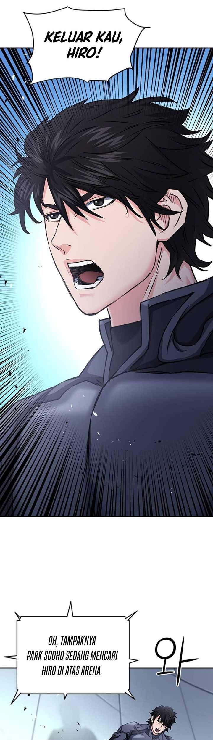 Seoul Station Druid Chapter 71 - halaman 74