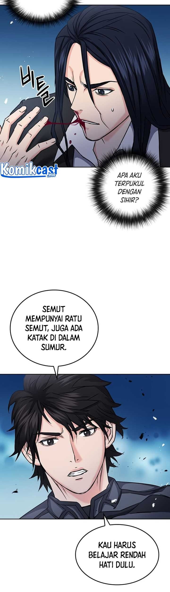 Seoul Station Druid Chapter 72 - halaman 1