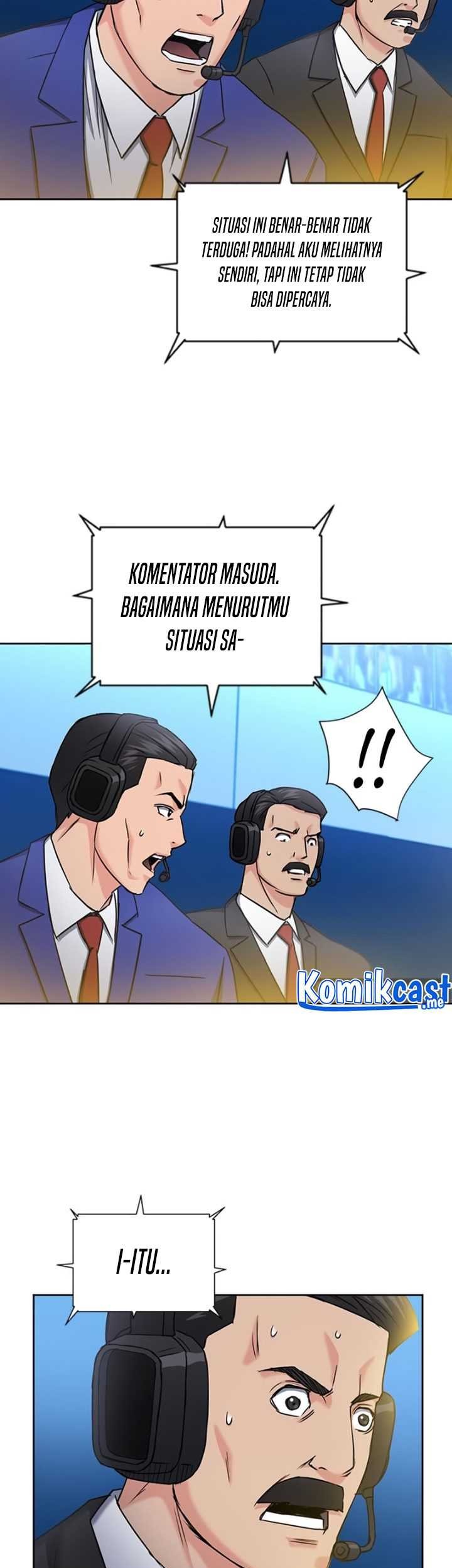 Seoul Station Druid Chapter 72 - halaman 13