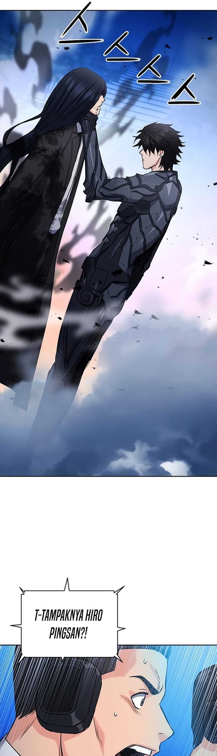 Seoul Station Druid Chapter 72 - halaman 15
