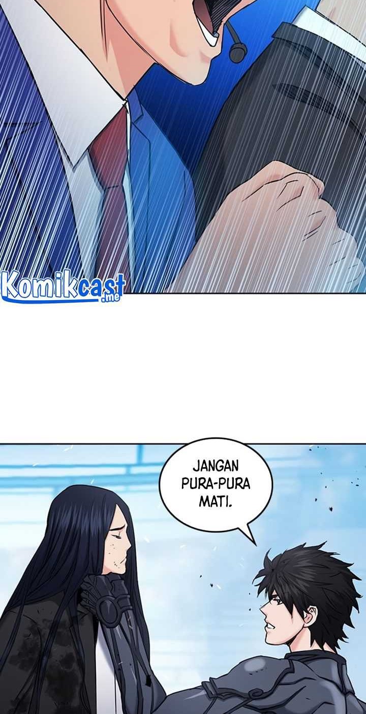 Seoul Station Druid Chapter 72 - halaman 16