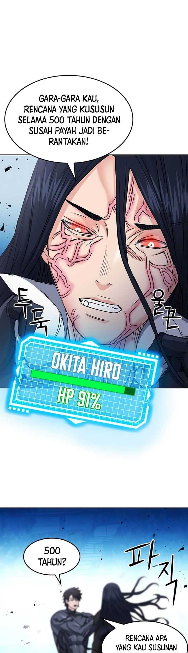 Seoul Station Druid Chapter 72 - halaman 21