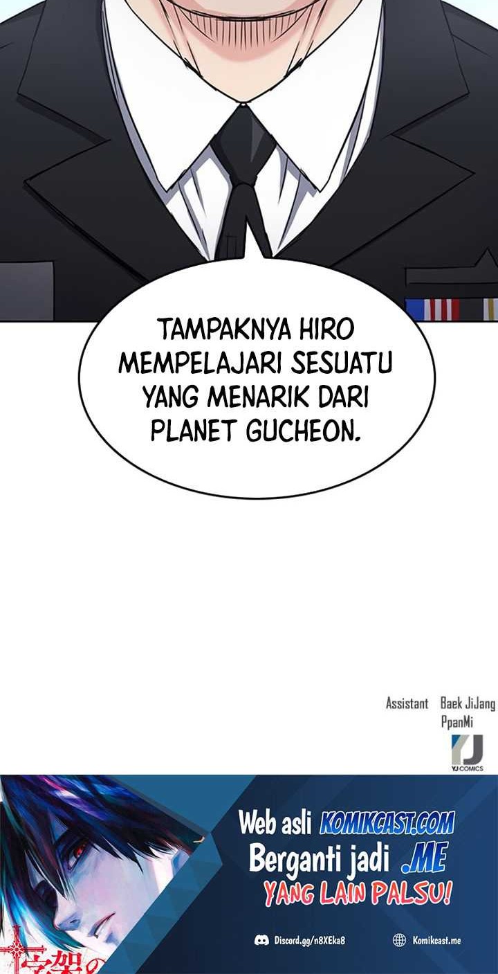 Seoul Station Druid Chapter 72 - halaman 36